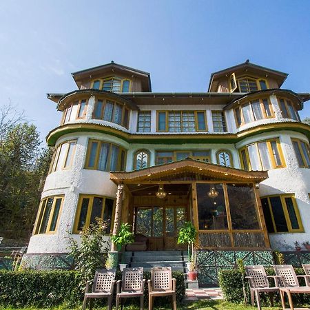 Oyo 5472 Bombay Palace Pahalgam Ngoại thất bức ảnh