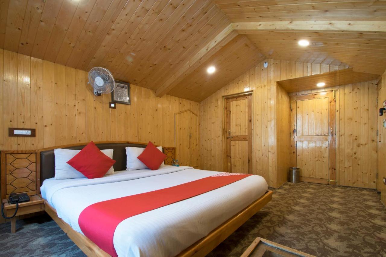 Oyo 5472 Bombay Palace Pahalgam Ngoại thất bức ảnh