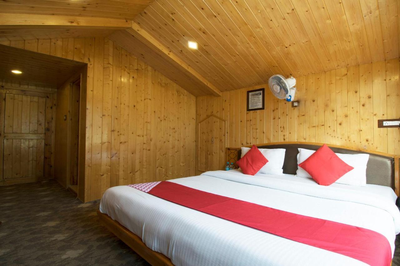 Oyo 5472 Bombay Palace Pahalgam Ngoại thất bức ảnh