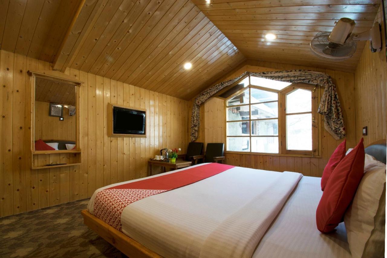 Oyo 5472 Bombay Palace Pahalgam Ngoại thất bức ảnh