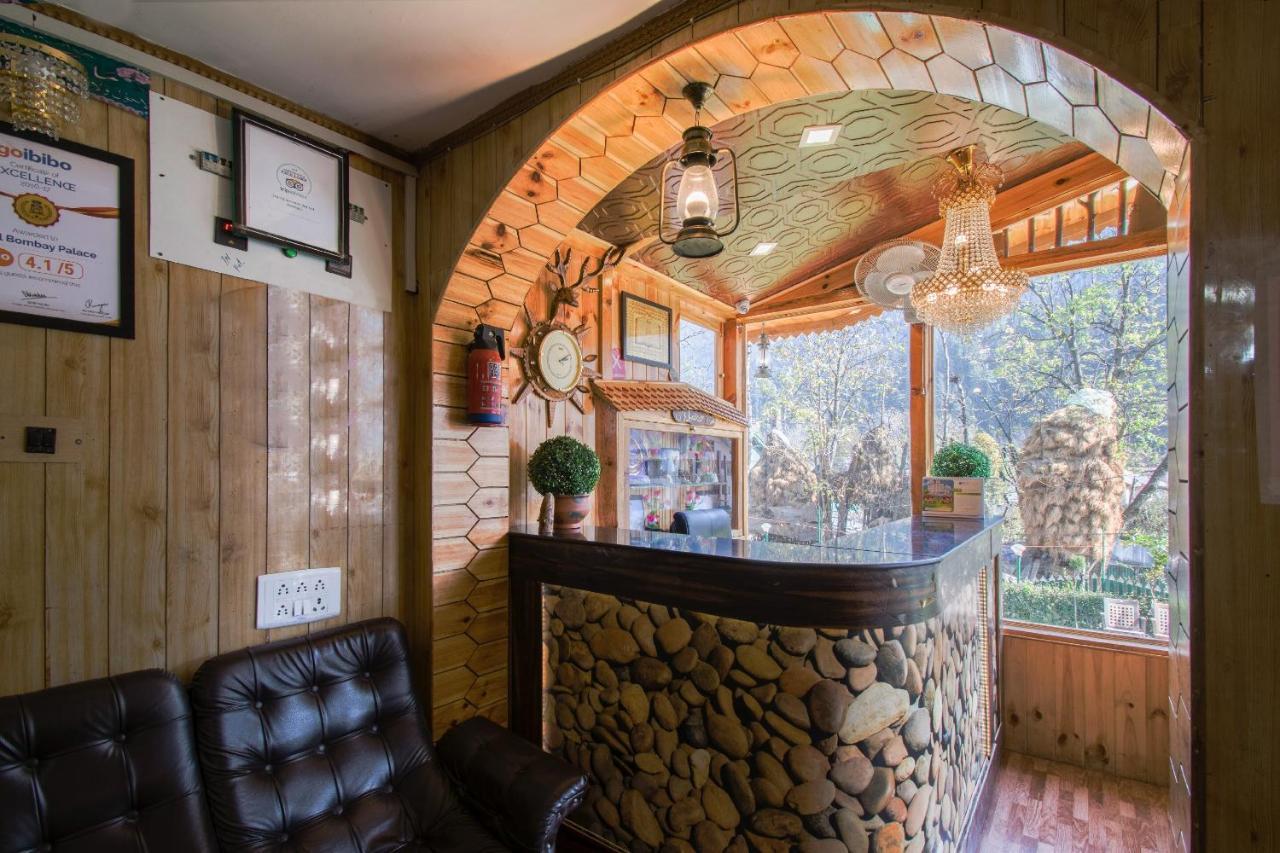 Oyo 5472 Bombay Palace Pahalgam Ngoại thất bức ảnh