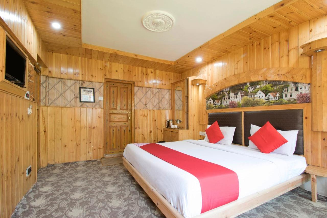 Oyo 5472 Bombay Palace Pahalgam Ngoại thất bức ảnh