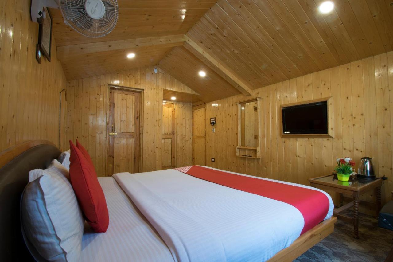 Oyo 5472 Bombay Palace Pahalgam Ngoại thất bức ảnh