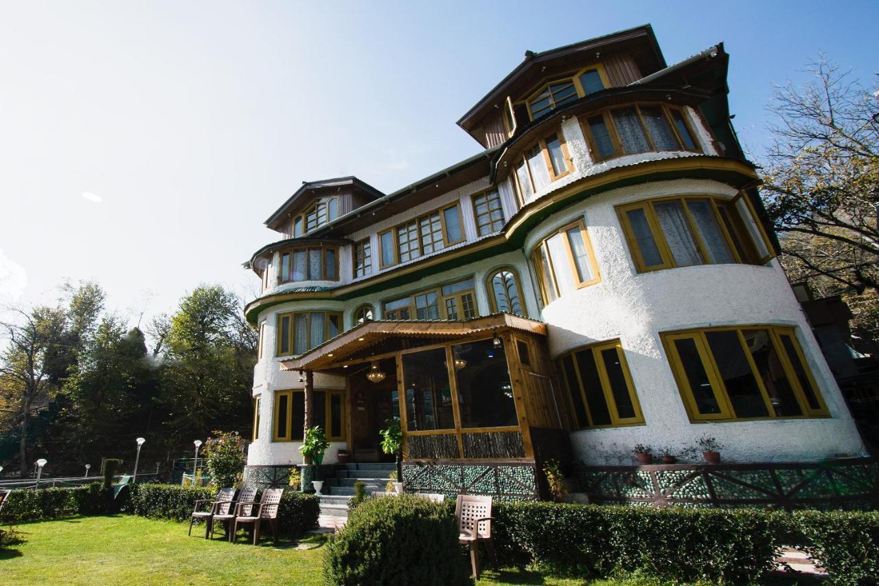 Oyo 5472 Bombay Palace Pahalgam Ngoại thất bức ảnh