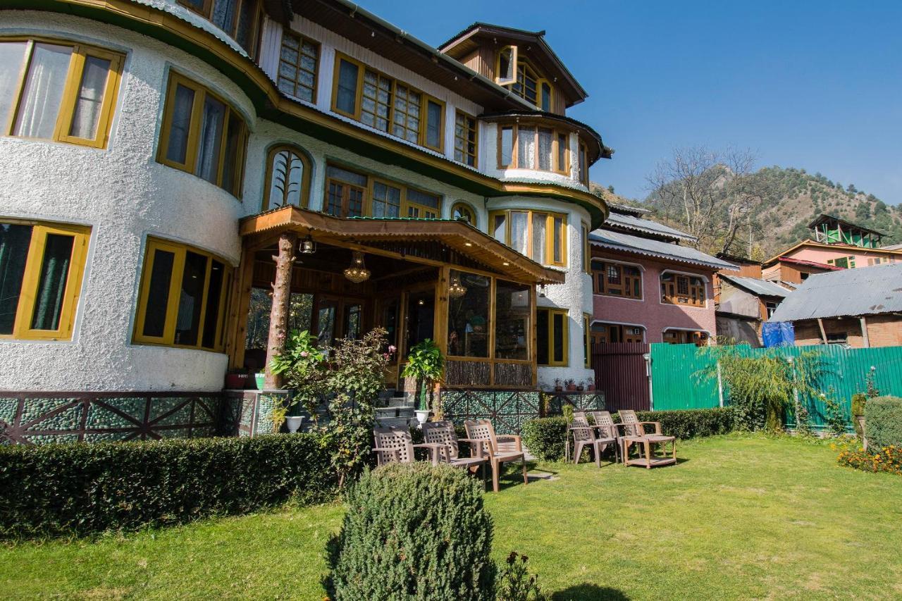 Oyo 5472 Bombay Palace Pahalgam Ngoại thất bức ảnh
