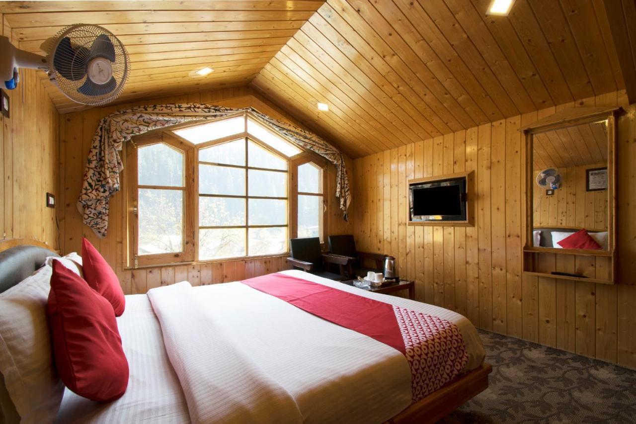 Oyo 5472 Bombay Palace Pahalgam Ngoại thất bức ảnh