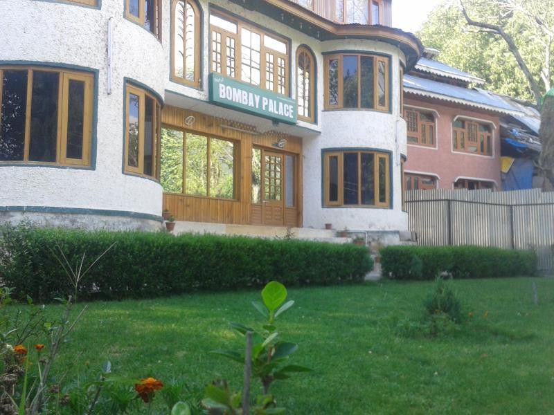 Oyo 5472 Bombay Palace Pahalgam Ngoại thất bức ảnh