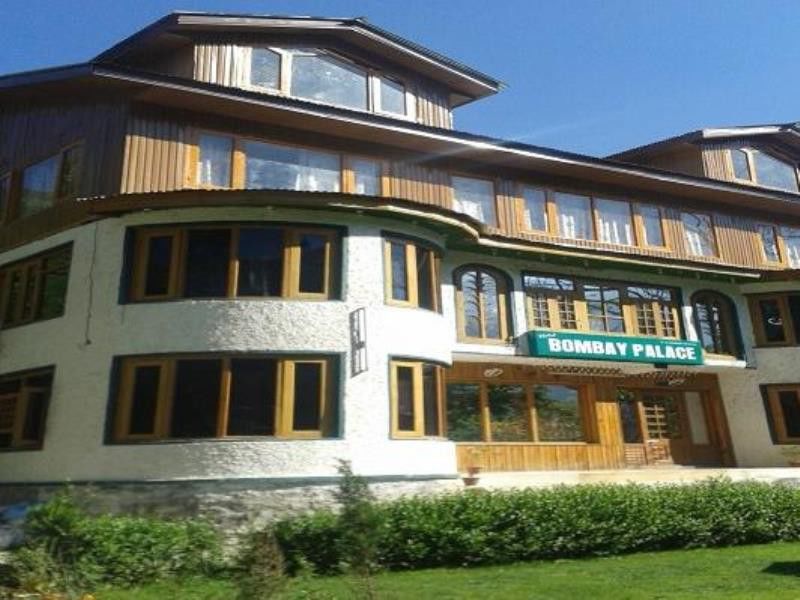Oyo 5472 Bombay Palace Pahalgam Ngoại thất bức ảnh