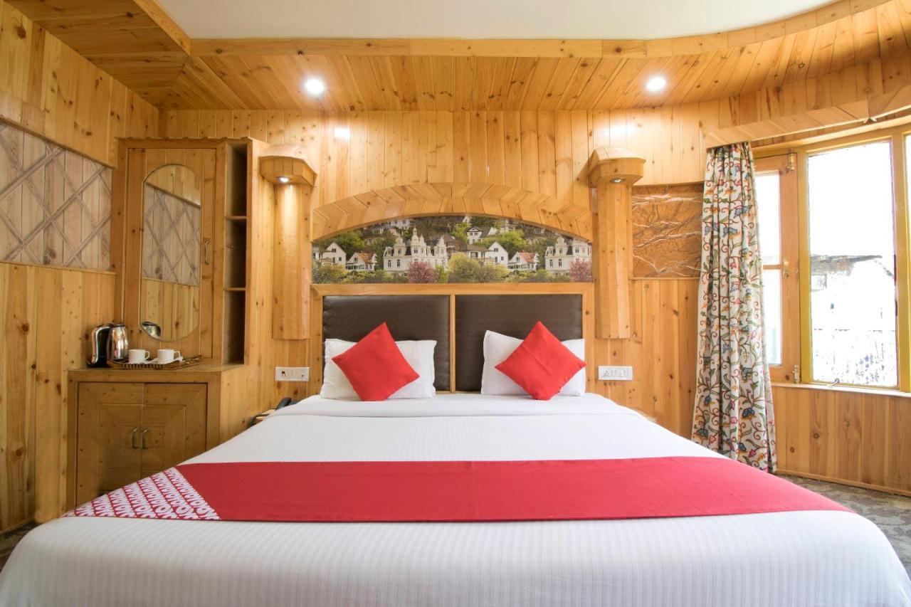Oyo 5472 Bombay Palace Pahalgam Ngoại thất bức ảnh