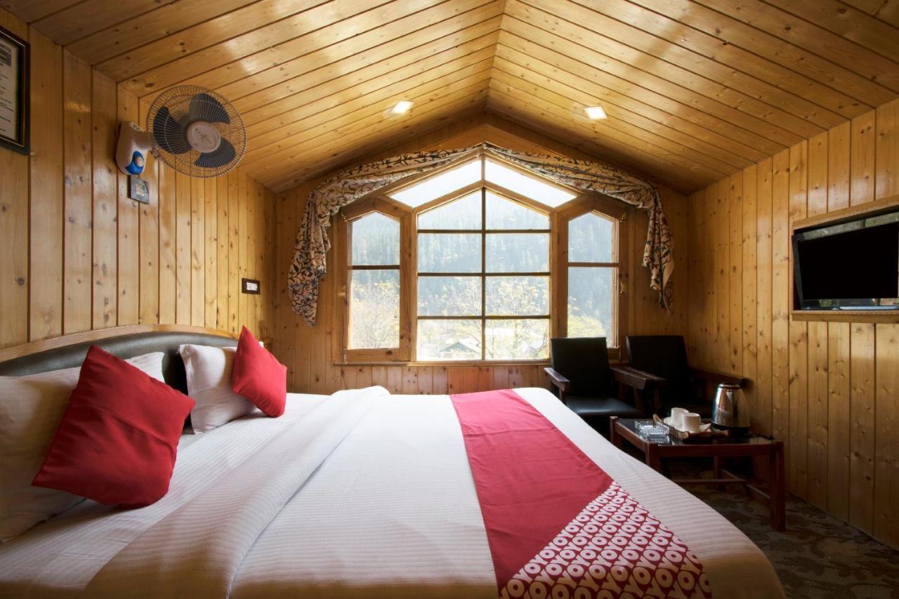 Oyo 5472 Bombay Palace Pahalgam Ngoại thất bức ảnh