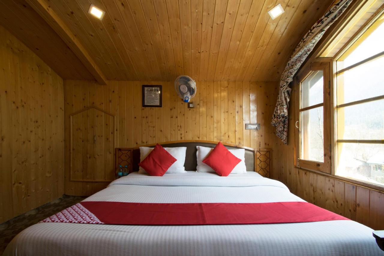 Oyo 5472 Bombay Palace Pahalgam Ngoại thất bức ảnh