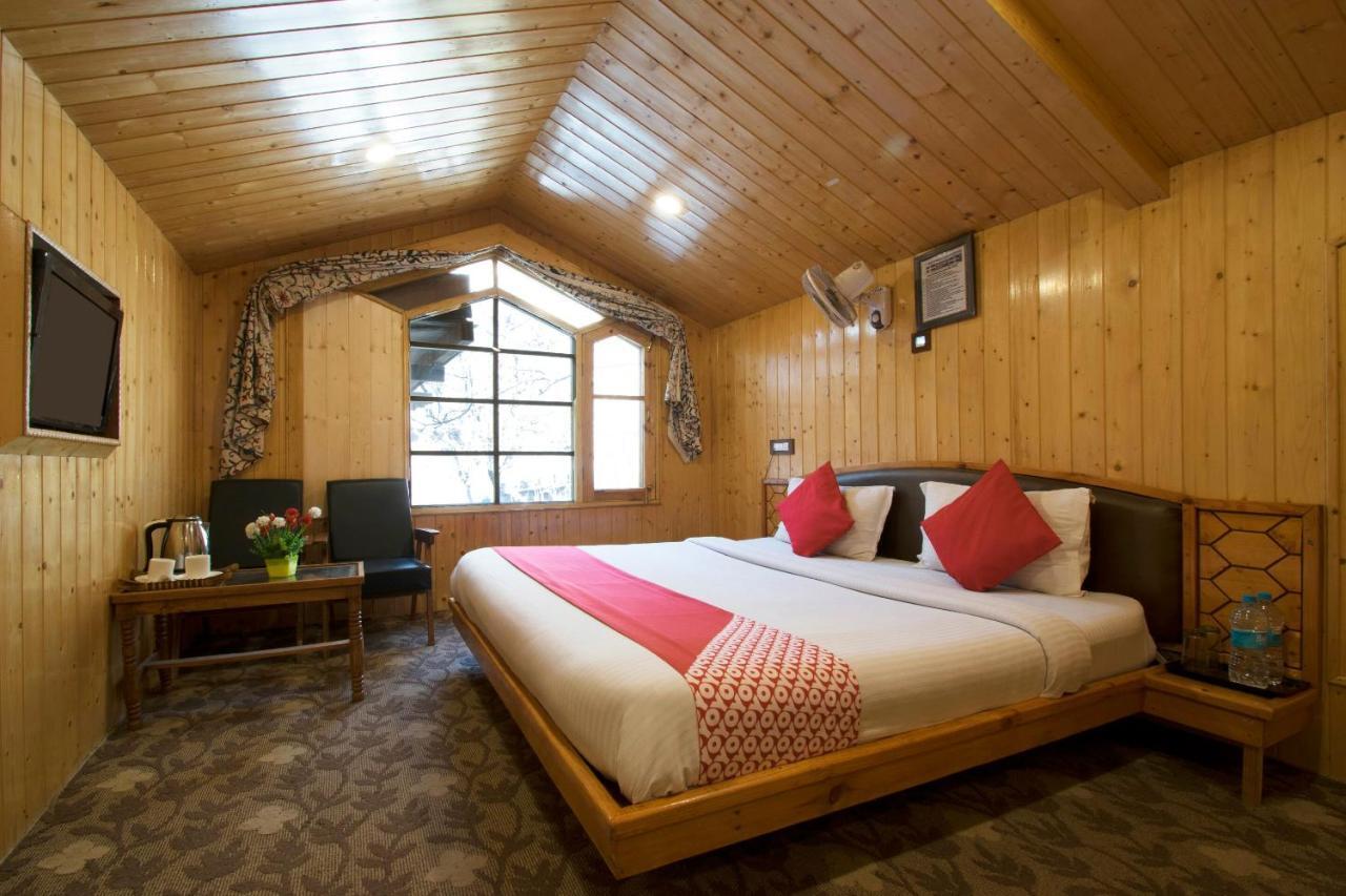 Oyo 5472 Bombay Palace Pahalgam Ngoại thất bức ảnh