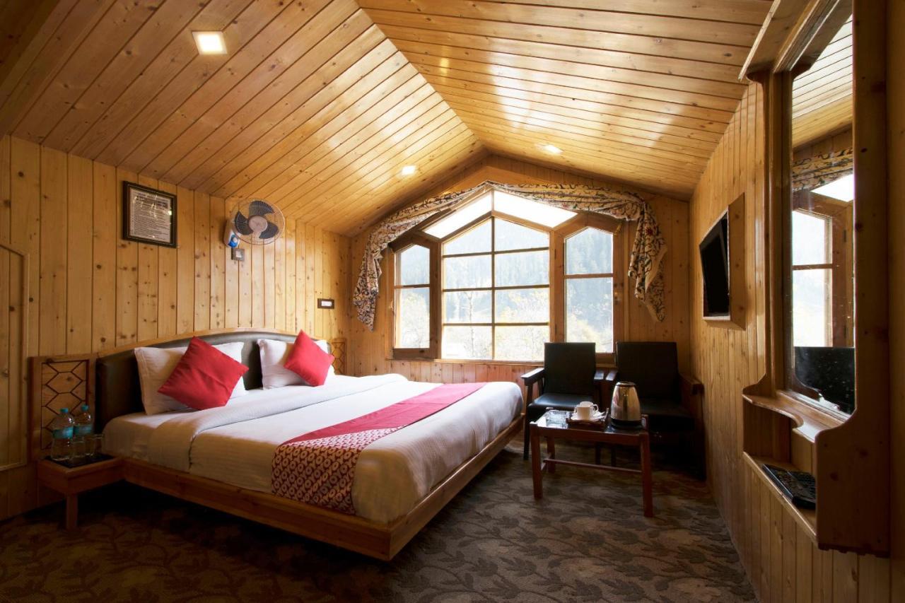 Oyo 5472 Bombay Palace Pahalgam Ngoại thất bức ảnh