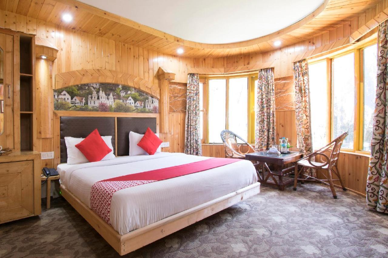 Oyo 5472 Bombay Palace Pahalgam Ngoại thất bức ảnh