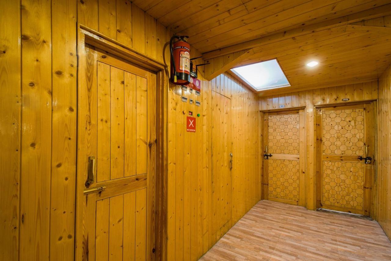 Oyo 5472 Bombay Palace Pahalgam Ngoại thất bức ảnh