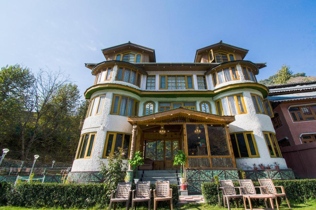 Oyo 5472 Bombay Palace Pahalgam Ngoại thất bức ảnh