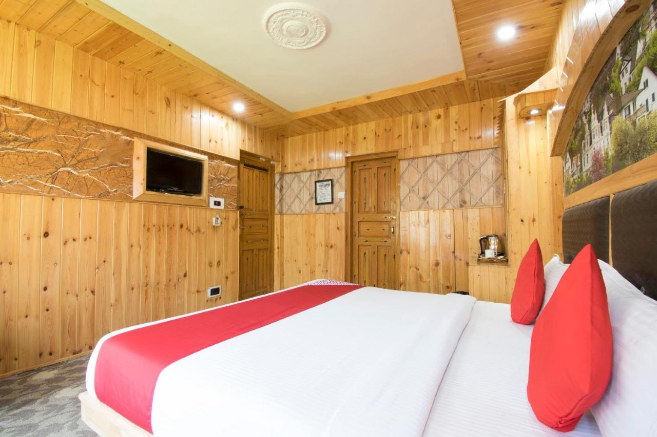 Oyo 5472 Bombay Palace Pahalgam Ngoại thất bức ảnh