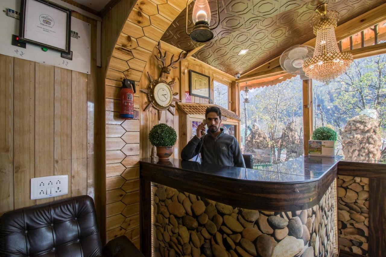 Oyo 5472 Bombay Palace Pahalgam Ngoại thất bức ảnh