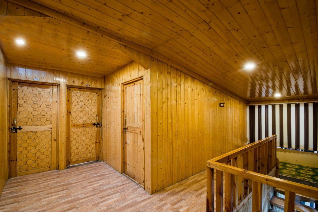 Oyo 5472 Bombay Palace Pahalgam Ngoại thất bức ảnh