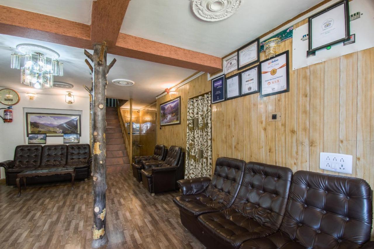 Oyo 5472 Bombay Palace Pahalgam Ngoại thất bức ảnh